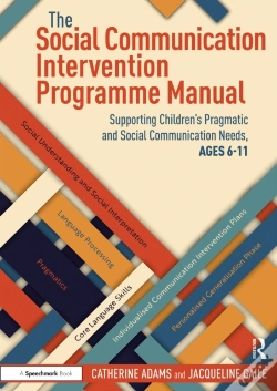 Capa do artigo Social Communication Intervention Programme Manual