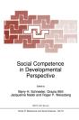 Social Competence In Developmental Perspective - Preview