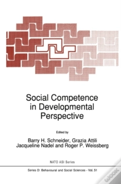 Capa do artigo Social Competence In Developmental Perspective