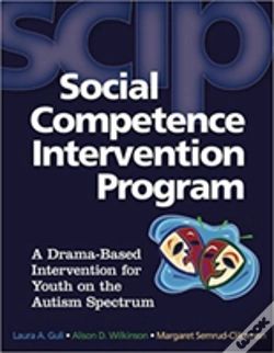 Capa do artigo Social Competence Intervention Program (Scip)