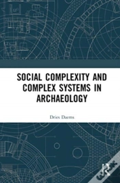 Capa do artigo Social Complexity And Complex Systems In Archaeology
