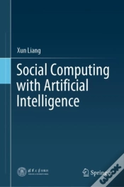 Capa do artigo Social Computing With Artificial Intelligence