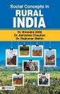 Social Concepts In Rural India - Preview