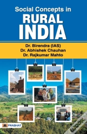 Capa do artigo Social Concepts In Rural India