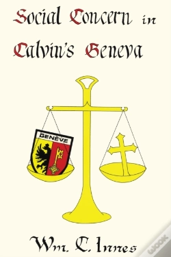 Capa do artigo Social Concern In Calvin'S Geneva