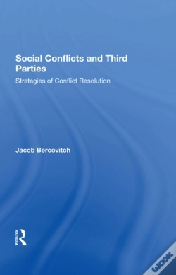 Capa do artigo Social Conflicts And Third Parties