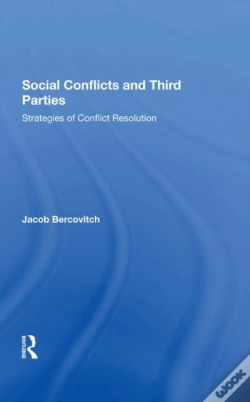 Capa do artigo Social Conflicts And Third Parties