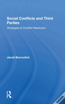 Capa do artigo Social Conflicts And Third Parties