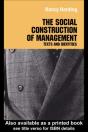 Social Construction Of Management - Preview