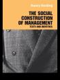 Social Construction Of Management - Preview