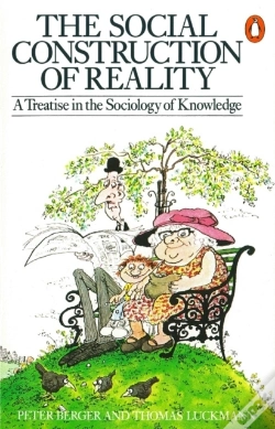 Capa do artigo Social Construction Of Reality