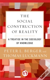 Capa do artigo Social Construction Of Reality