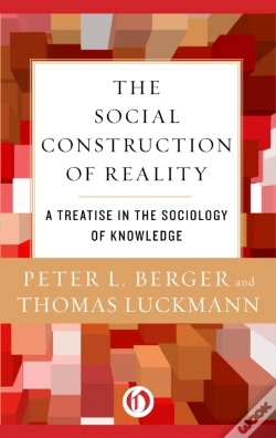 Capa do artigo Social Construction Of Reality