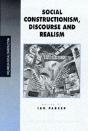 Social Constructionism, Discourse And Realism - Preview