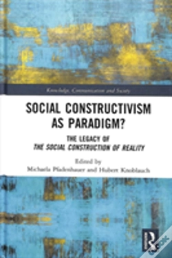 Capa do artigo Social Constructivism As Paradigm?