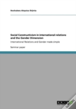 Capa do artigo Social Constructivism In International Relations And The Gender Dimension