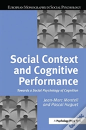Capa do artigo Social Context And Cognitive Performance
