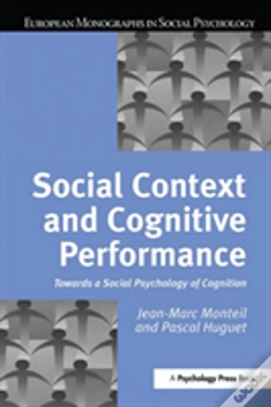Capa do artigo Social Context And Cognitive Performance