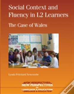 Capa do artigo Social Context And Fluency In L2 Learners