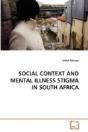 Social Context And Mental Illness Stigma - Preview