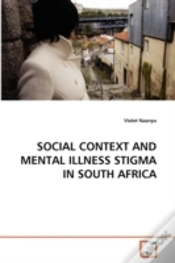 Capa do artigo Social Context And Mental Illness Stigma