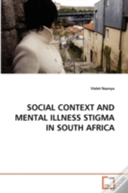 Capa do artigo Social Context And Mental Illness Stigma