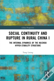 Capa do artigo Social Continuity And Rupture In Rural China I