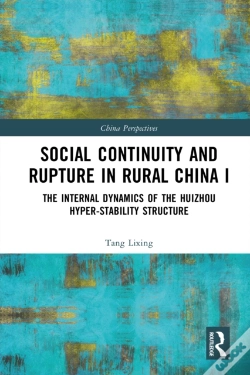 Capa do artigo Social Continuity And Rupture In Rural China I