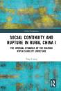 Social Continuity And Rupture In Rural China I - Preview