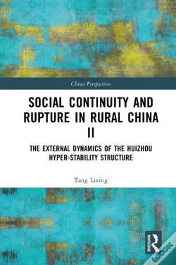 Capa do artigo Social Continuity And Rupture In Rural China Ii