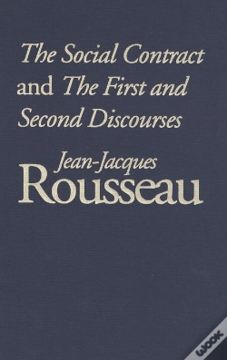 Capa do artigo Social Contract And The First And Second Discourses