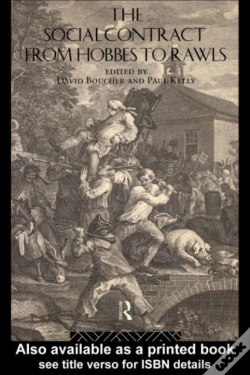 Capa do artigo Social Contract From Hobbes To Rawls
