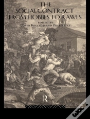 Capa do artigo Social Contract From Hobbes To Rawls