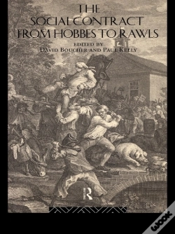 Capa do artigo Social Contract From Hobbes To Rawls