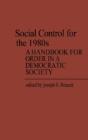 Social Control For The 1980s - Preview