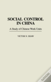 Capa do artigo Social Control In China