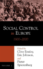 Social Control In Europe, 1800-2000 - Preview