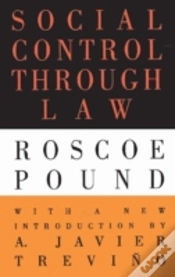 Capa do artigo Social Control Through Law