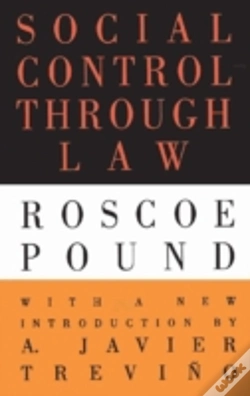 Capa do artigo Social Control Through Law