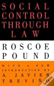 Capa do artigo Social Control Through Law