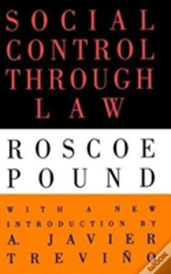 Capa do artigo Social Control Through Law