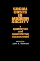 Social Costs In Modern Society