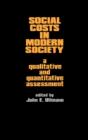 Social Costs In Modern Society - Preview