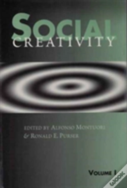 Capa do artigo Social Creativity-V. 1
