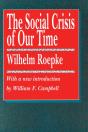 Social Crisis Of Our Time - Preview