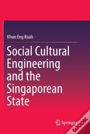 Capa do artigo Social Cultural Engineering And The Singaporean State