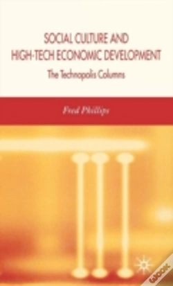 Capa do artigo Social Culture And High-Tech Economic Development