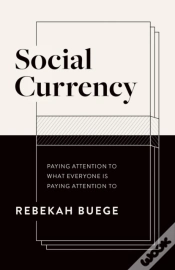 Capa do artigo Social Currency