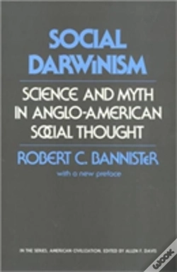 Capa do artigo Social Darwinism