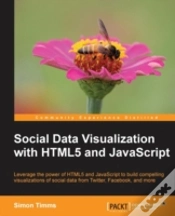 Capa do artigo Social Data Visualization With Html5 And Javascript